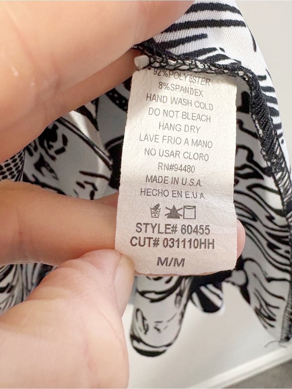 Just In Time Rare 90s Y2K Roy Lichtenstein Comic Style Skater Dress Size Medium - Picture 11 of 16